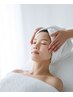 【大人女子必見◎】カット＋ フルフラットヘッドspa(15分)