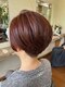 ブラウン(BROWN)の写真/カット技術に定評あり◎お喜びの声も多数!高い技術と丁寧なカウンセリングであなたの“なりたい”を叶える!