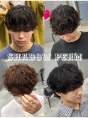 フェザーパーマシャドウパーマニュアンスパーマカルマパーマ原宿
