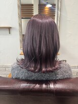 ルー(loup)&nbsp;ラベンダーシルバー