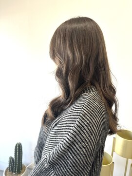 サロン(CI'SALON) ラベンダーアッシュ