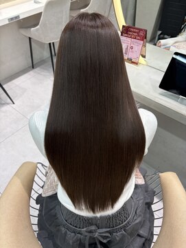 ロンドメリア 天神大名店(Lond Melia) ★ミルクティーカラー/ハイトーンカラー/ミルクティーベージュ★