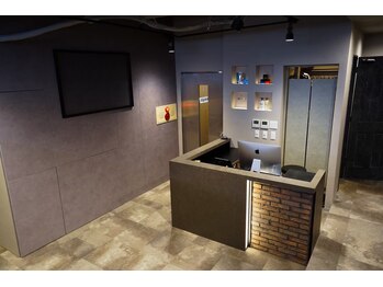 BLUCK Men's hair 横浜