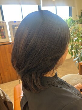 大人ミディアムレイヤー