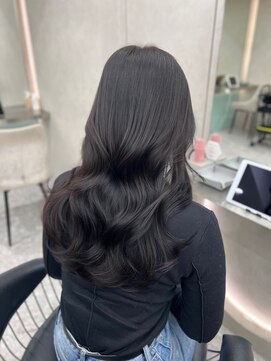 ロール 博多(Role) 縮毛矯正/髪質改善/酸性ストレート/透明感カラー