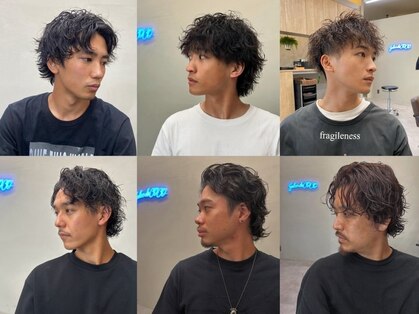 Men’s COCOの写真