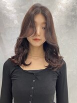 バサ 江古田店(BASSA) 【Kansaku】ピンクブラウンカラー