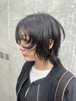 オーン 渋谷(OOn) ショートウルフ