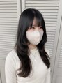 スラッシュアイボリー 姫路駅西店(SLASHivory)&nbsp;顔周り・レイヤーカット、似合わせて可愛くつくります◎