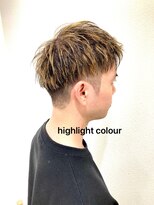 クリック(Click)&nbsp;スペインカール/スパイキーショート/フェザーパーマ/小倉