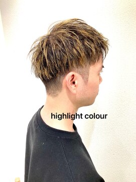 クリック(Click) スペインカール/スパイキーショート/フェザーパーマ/小倉