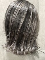 ラビマーニ 箕面店(Labimani)&nbsp;【Labimani】グレージュバレイヤージュ