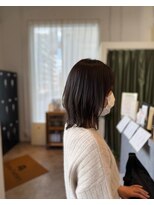 トイズファクトリー(Toys Factory)&nbsp;重たくならないレイヤーボブ♪