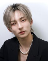 アストラ(ASTRA) MEN’S HAIR/サーフカール/刈り上げセンターパート