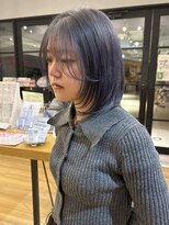 ジアン バイ ミルボン NU茶屋町+(GIEN by milbon)&nbsp;レイヤーボブ