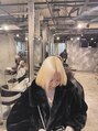 シャンプーボーイ 宮崎駅前店(SHAMPOO BOY) リタッチのみできれいなブロンドにできます