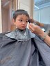 親子クーポン◎カット髪質改善カラートリートメント＋キッズカット付