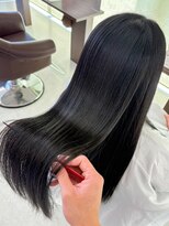 バランスビューティーリゾート(BALANCE. beauty resort)&nbsp;－5歳の艶髪ストレート