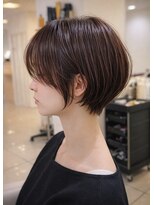 アデイ 大森店(AdAy)&nbsp;20代30代40代50代   大人 ショートボブ 　　