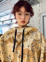 シティ 薬院(SITY.)&nbsp;ブリーチなしダブルカラー フレンチボブ 薬院