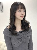 ゼンコー 表参道(ZENKO) ニュアンスパーマ/デジタルパーマ/コテ巻き風パーマロングパーマ