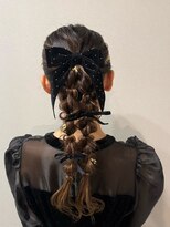 シー(See.)&nbsp;編みおろしツイン