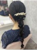大人ガーリー/似合わせカット/ミディアムレイヤー