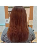 モンド ヘアクリエーション 新栄店(monde hair creation)&nbsp;【monde】before × after × 髪質改善