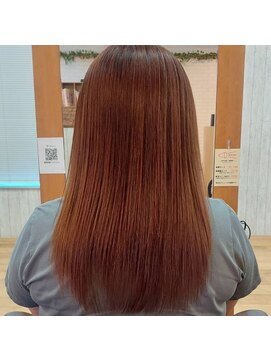 モンド ヘアクリエーション 新栄店(monde hair creation) 【monde】before × after × 髪質改善