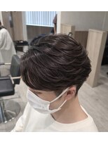 アッシュ 八王子店(Ash) 毛流れフェザーパーマ
