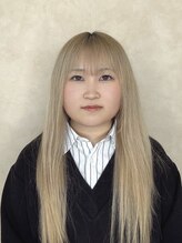 アン(Hair make un)&nbsp;堀澤 優麻