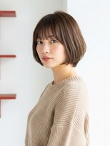 ヴィスコ 上福岡(visco)&nbsp;前髪ありショートボブ
