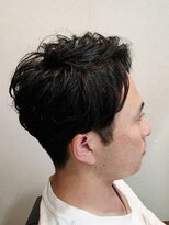 エイチエムヘアーホーム 池袋2号店(H M hair home) men's/メンズ/ナチュラルショート/アップバング/ショート