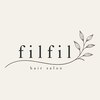 フィルフィル(filfil)のお店ロゴ