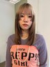 【アイ指名】リノケアダブルカラー＋ブロー￥16550～