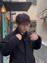 ヘアーデザイン アルエ(HAIR×design ARUE) スパイラルパーマ
