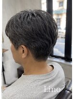 髪質改善Lino hair/縮毛矯正/白髪ぼかし/ハイライト/メンズカット【リノヘア】 メンズカット/刈り上げ/40代50代60代