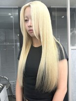 ゼニス 千葉(ZENITH)&nbsp;抜きっぱなしブロンド