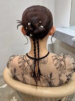 スート(suit.)&nbsp;カチモリリボンアレンジ