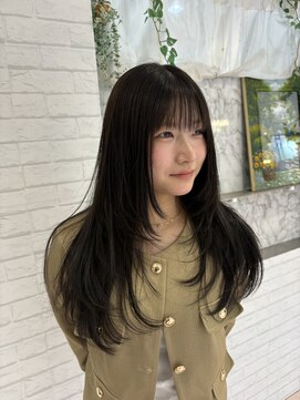 ユニックス イオンモール北戸田店(UNIX) 【ハイレイヤー】今トレンドのレイヤースタイル