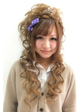 ラチャウ(La.Ciau) ティアラプリンセス