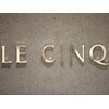 ルサンク(LE CINQ)のお店ロゴ