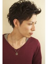 スナフ(snuf)&nbsp;《snuf.》艶ショートな男の子☆