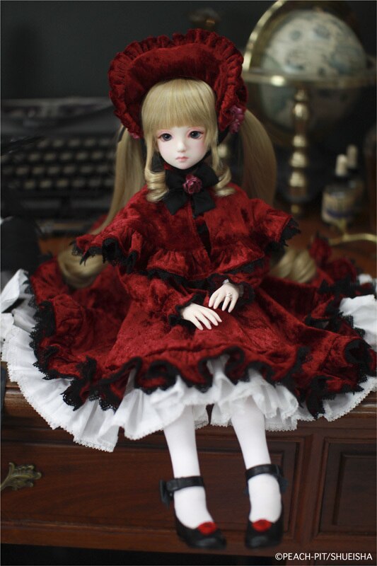 ドールウィッグカット＆セット：L001463126｜ホットペッパー