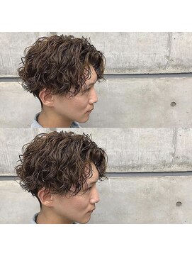 オーシャントーキョー ホワイト 原宿(OCEAN TOKYO WHITE) お客様ヘア