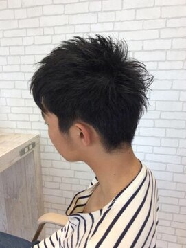 サロン ド ボーテ リアン(salon de beaute Lien) スクールカット