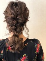 スーパーカット 元町店(SUPER CUT)&nbsp;結婚式編みおろし☆
