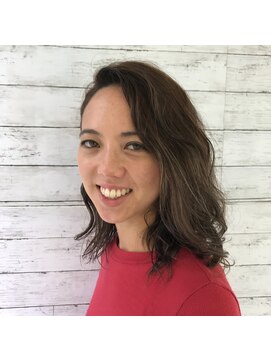 スパーク ヘアアンドフェイス(Spark HAIR&FACE) 外国人風ベージュブラウンハイライト！ Ｓｐark  [柳澤　陽光]