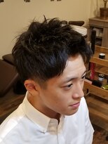 ヘアーグロースフォーメン(HAIR GROWTH for men) ネオマッシュ