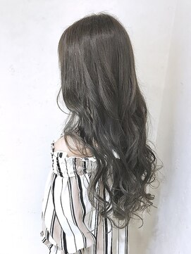 フェリア 渋谷(Feria) ≪filo by Feria渋谷≫スモーキーアッシュ☆